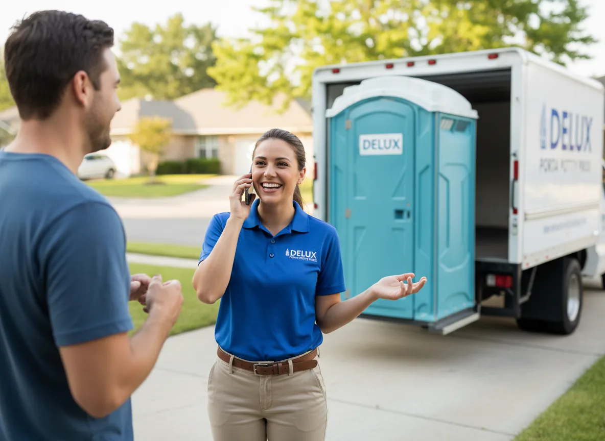 Long-Term Portable Toilet Rental Glover, VT FAQs